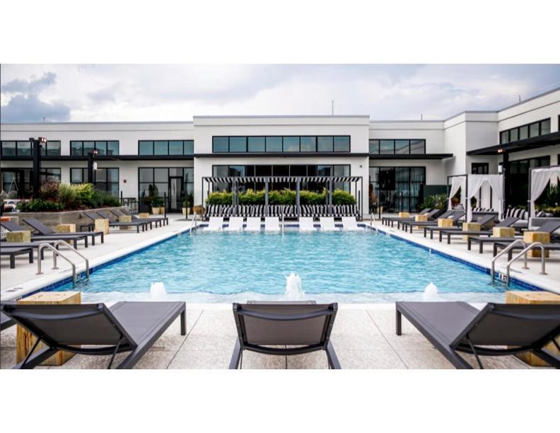 Apartmán 5 Lux At Interlock Atlanta Area Exteriér fotografie